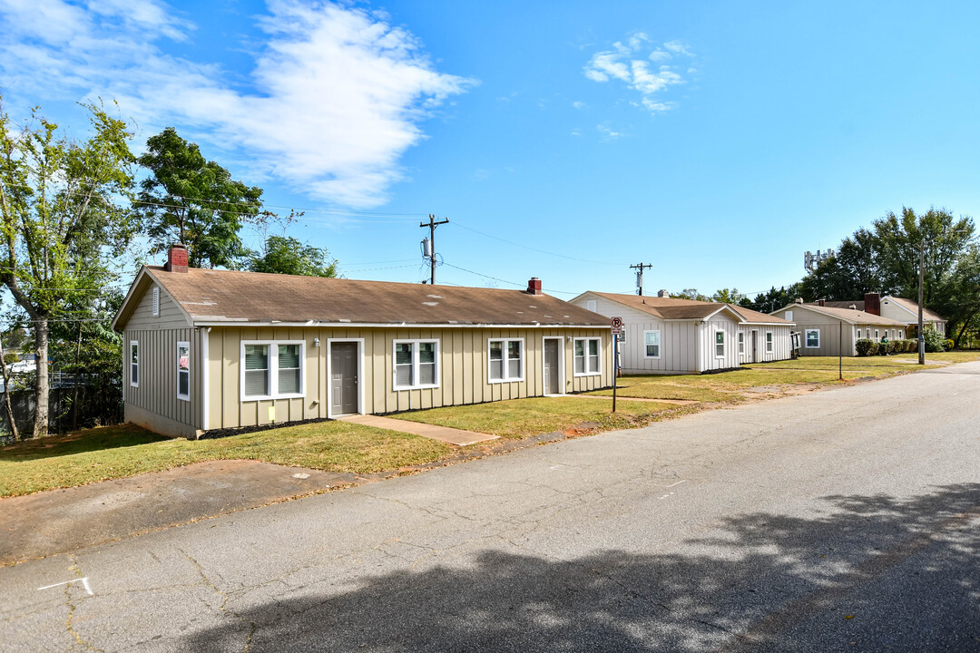 1-11 Evelyn Ave in Greenville, SC - Building Photo