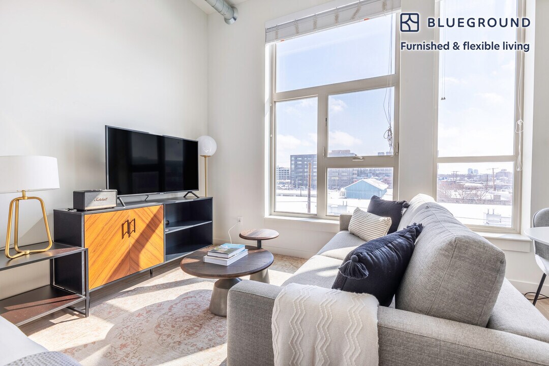 3609 Wynkoop St-Unit -FL4-ID11 in Denver, CO - Building Photo