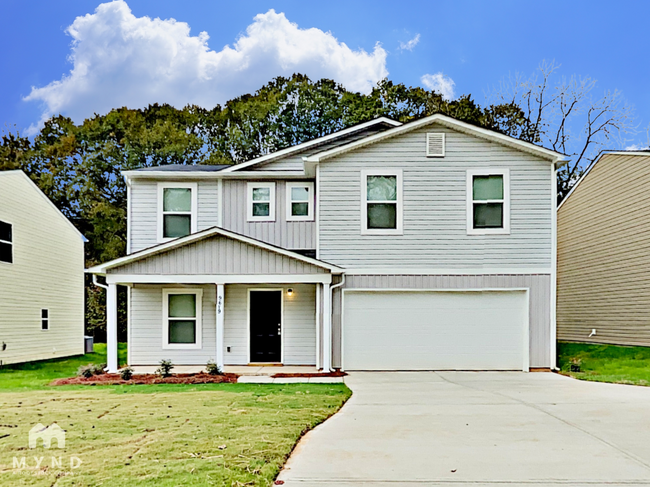property at 9619 Old Dowd Rd