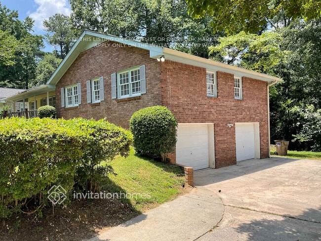 680 Foxcroft Cir SE in Marietta, GA - Building Photo - Building Photo