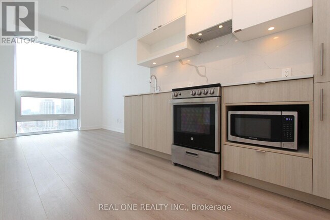 property at 100 Queen St E