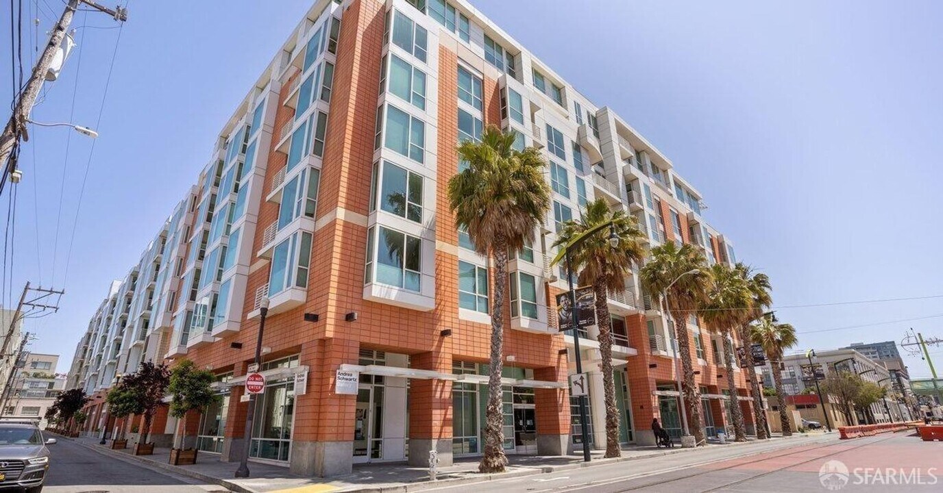 555 4th St in San Francisco, CA - Building Photo