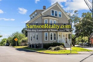 311 Highland Ave in Providence, RI - Building Photo