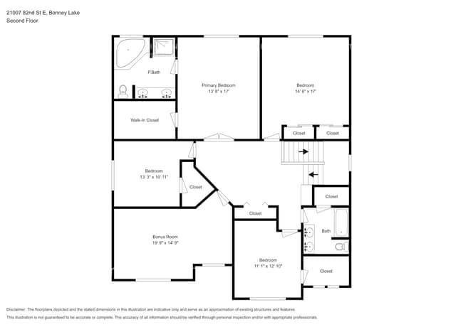 21007 82nd St E in Bonney Lake, WA - Building Photo - Building Photo