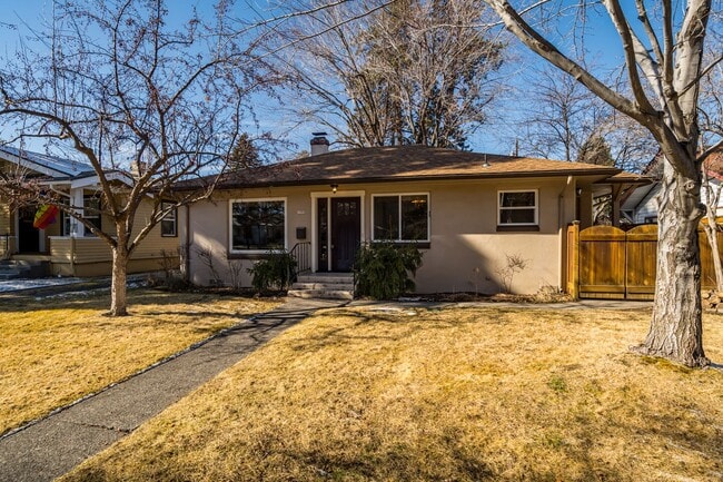 property at 1555 NW Awbrey Rd