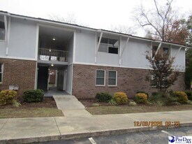 1100-11G2 S Mayfair Terrace in Florence, SC - Building Photo