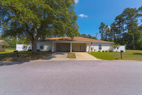 NAS Meridian Homes in Meridian, MS - Foto de edificio