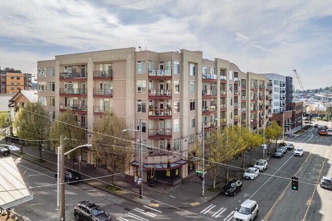 NoMa in Seattle, WA - Foto de edificio - Building Photo