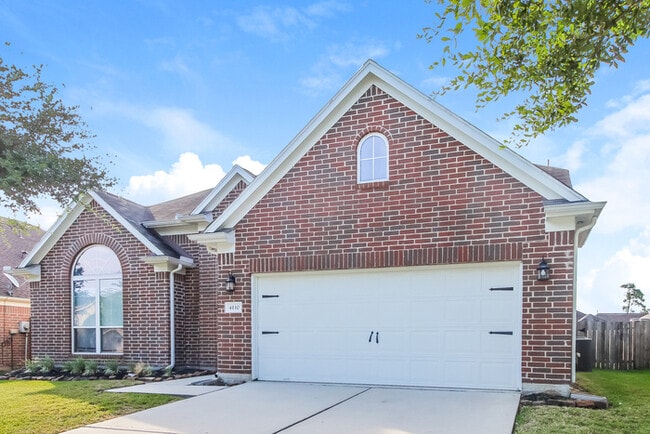 property at 4110 Forest Rain Ln