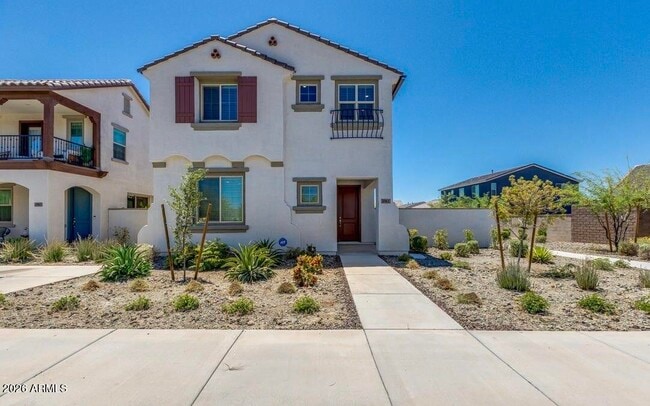 4961 S Turbine in Mesa, AZ - Building Photo - Building Photo