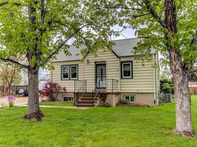 property at 4405 Gladiola St