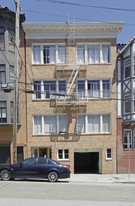 2350 Filbert St in San Francisco, CA - Building Photo