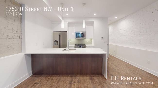 1753 U St NW-Unit -Unit 1 in Washington, DC - Building Photo - Building Photo