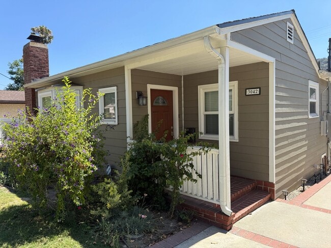 property at 3042 Hermosa Ave