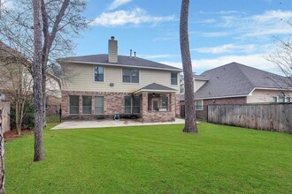 10 W Lasting Spring Cir in Spring, TX - Foto de edificio - Building Photo