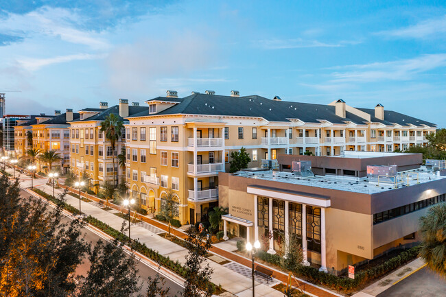 Park North at Cheney Place in Orlando, FL - Building Photo - Building Photo