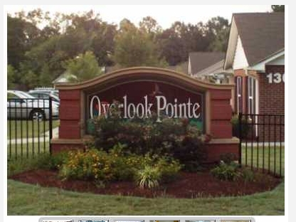 Overlook Pointe in Cordele, GA - Building Photo