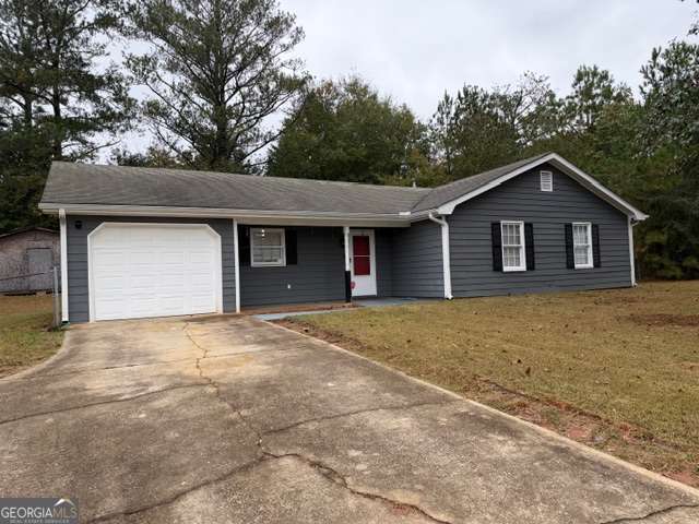 3405 Creekwood Dr SE in Conyers, GA - Building Photo