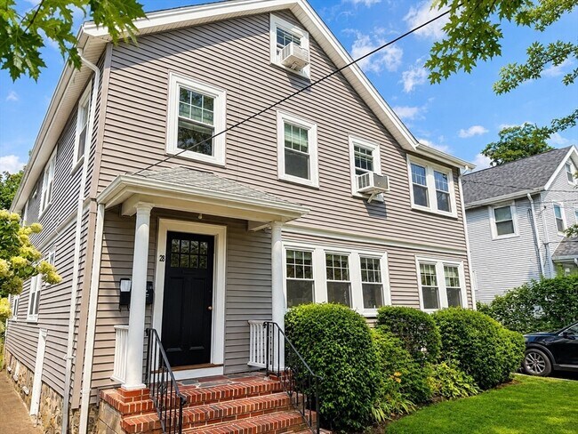 property at 28 Trapelo St