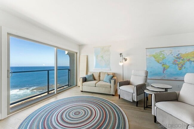 property at 909 Coast Blvd