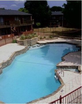 The Edge of Wichita Falls in Wichita Falls, TX - Foto de edificio