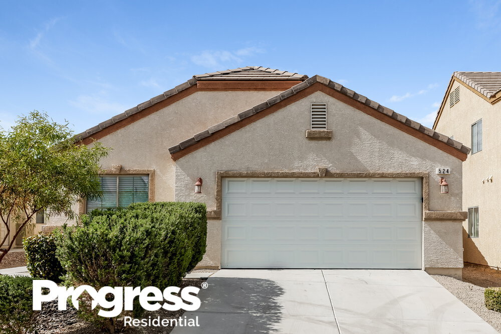 524 W Claxton Ave in North Las Vegas, NV - Building Photo