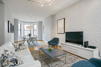 74 W Rutland Square in Boston, MA - Building Photo - Building Photo