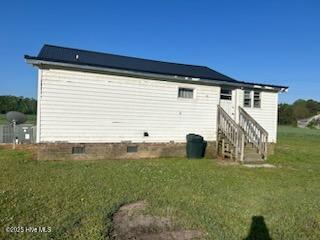 163 Henry Dunn Pickett Rd in Beulaville, NC - Foto de edificio - Building Photo