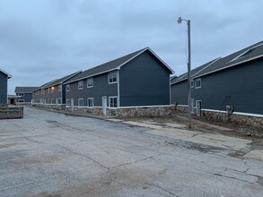 Parklane Townhomes in Oklahoma City, OK - Foto de edificio - Building Photo