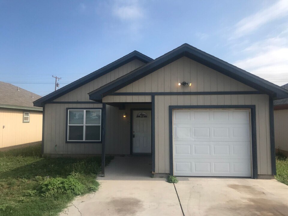 514 82nd St in Lubbock, TX - Building Photo