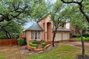 11213 Brista Way in Austin, TX - Building Photo