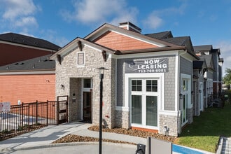 Cardiff at Westminster in Houston, TX - Foto de edificio - Building Photo