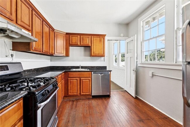 2830 Palmer Ave in New Orleans, LA - Foto de edificio - Interior Photo