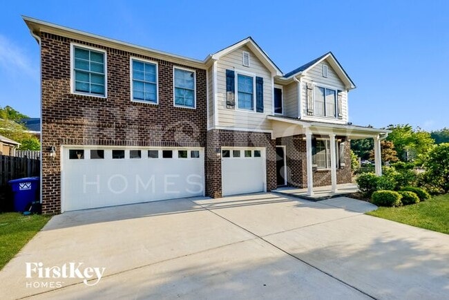 1205 Hunters Gate Dr in Birmingham, AL - Building Photo - Building Photo