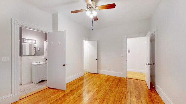 119 Park St, Unit 3 in Brookline, MA - Foto de edificio - Building Photo