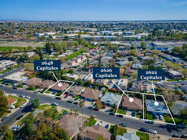 2622 Capitales Dr in Rancho Cordova, CA - Building Photo - Building Photo