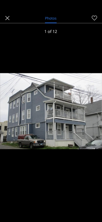 175 Wilson St in Bridgeport, CT - Foto de edificio