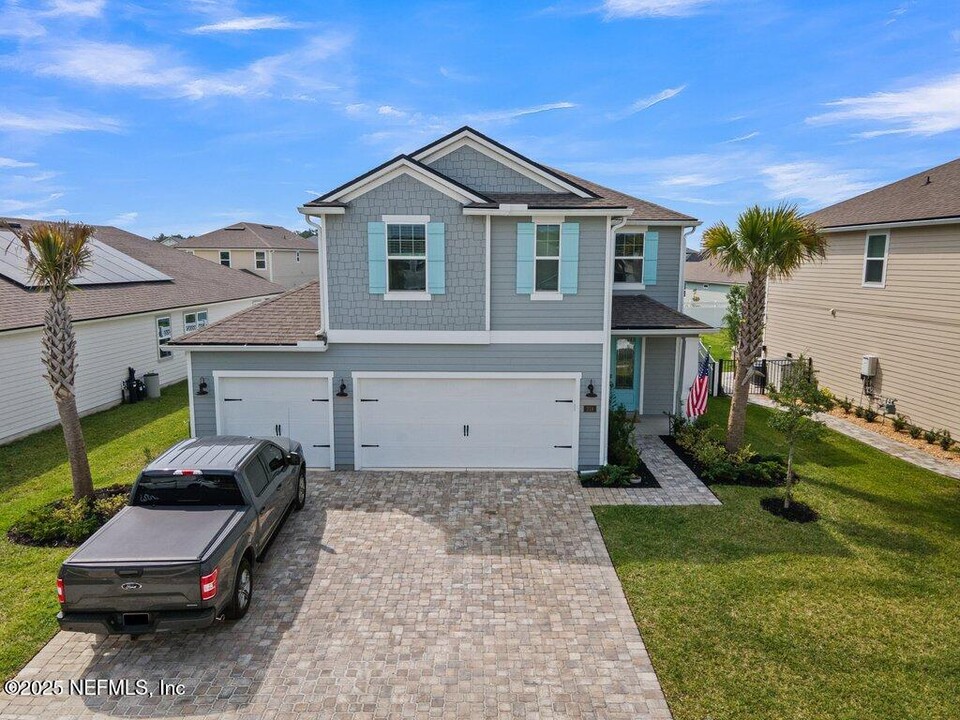 218 Silverleaf Village Dr in St. Augustine, FL - Building Photo