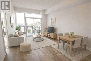 1603 Eglinton Ave W in Toronto, ON - Building Photo