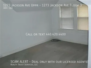 1273 Jackson Ave, Unit 1273 Jackson Ave Floor 3 in Lakewood, OH - Building Photo - Building Photo