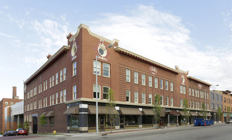 Herkimer Division Apartments in Grand Rapids, MI - Building Photo