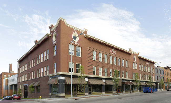 Herkimer Division Apartments