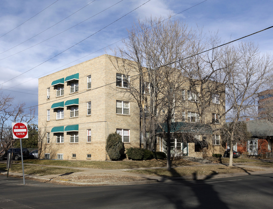 Five-O-Five in Denver, CO - Foto de edificio