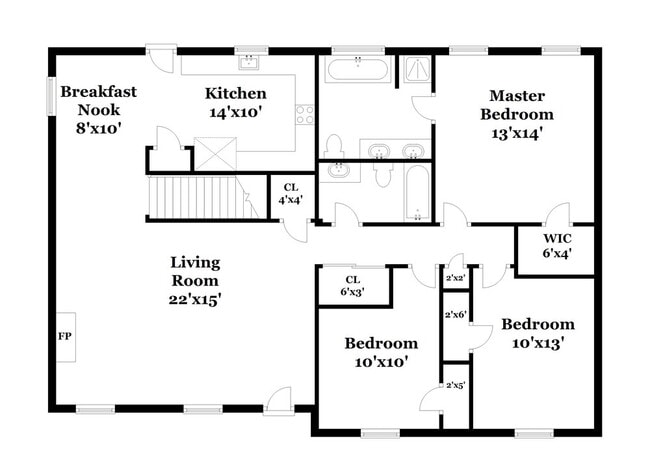 691 Oak Glen Dr in Dallas, GA - Foto de edificio - Building Photo