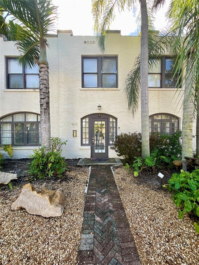 property at 1612 NE 2nd Ct