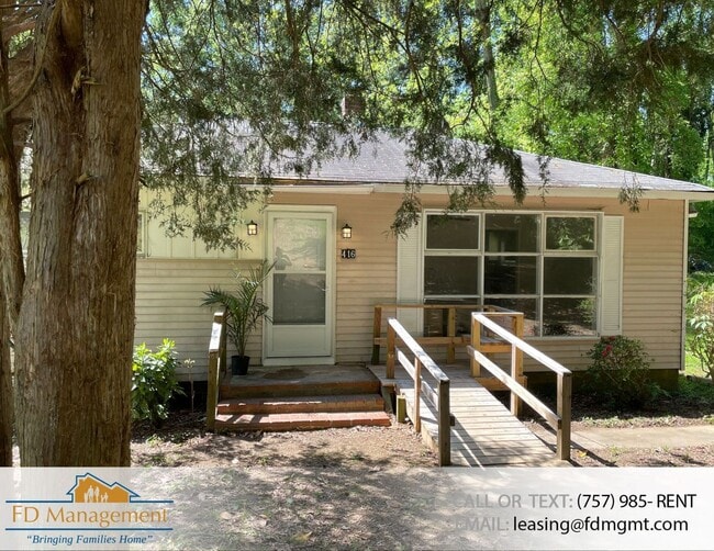 property at 416 Burbank St