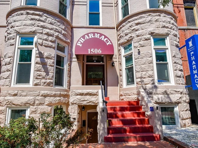 1506 21st St NW, Unit T100