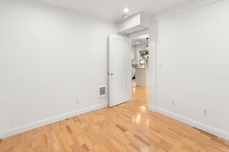 243 Irving St in San Francisco, CA - Building Photo - Building Photo