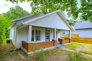 849 S Belleview Pl in Indianapolis, IN - Building Photo