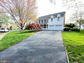 9440 Flowerden Ln in Manassas, VA - Building Photo